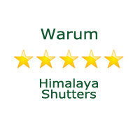 Warum Himalayashutters